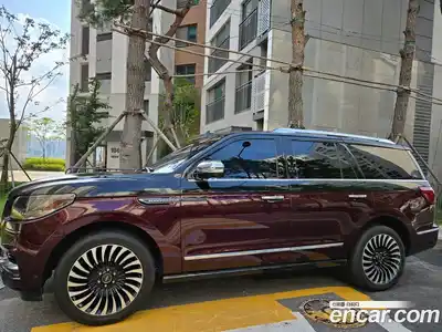 Lincoln Navigator 2018 3.5 гидро в Москве № 1625319, миниатюра 5
