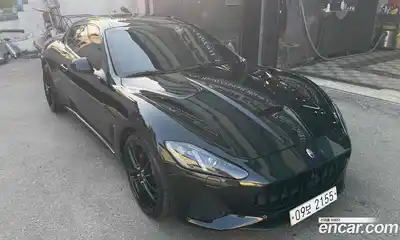 Maserati GranTurismo 2019 4.7 гидро в Москве № 1625382, миниатюра 1