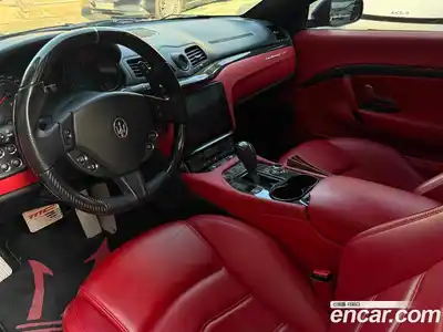 Maserati GranTurismo 2019 4.7 гидро в Москве № 1625382, миниатюра 11