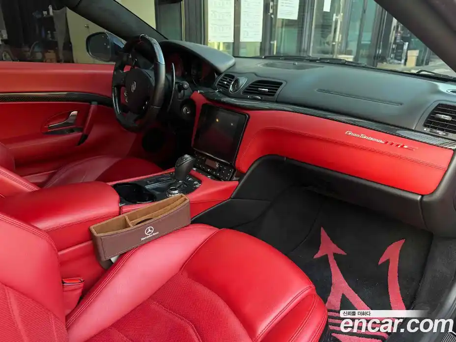 Maserati GranTurismo 2019 4.7 гидро в Москве № 1625382, фото 12