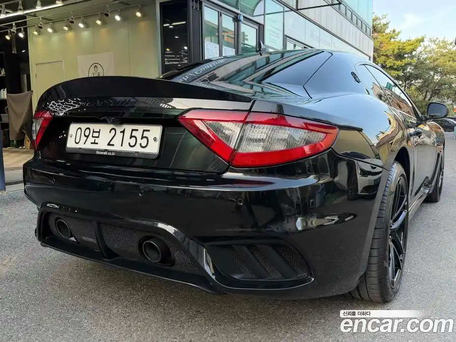 Maserati GranTurismo 2019 4.7 гидро в Москве № 1625382, фото 14