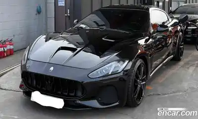 Maserati GranTurismo 2019 4.7 гидро в Москве № 1625382, миниатюра 3