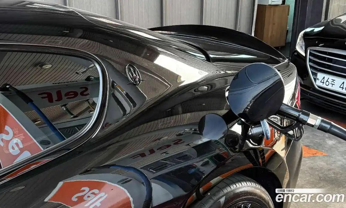 Maserati GranTurismo 2019 4.7 гидро в Москве № 1625382, фото 4