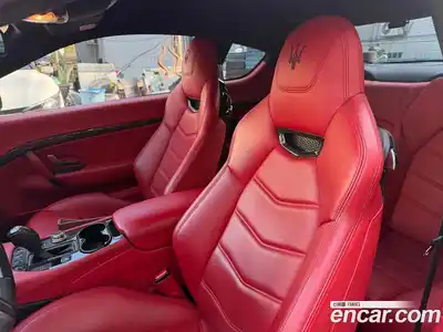 Maserati GranTurismo 2019 4.7 гидро в Москве № 1625382, миниатюра 6