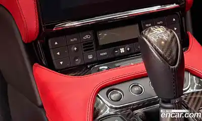 Maserati GranTurismo 2019 4.7 гидро в Москве № 1625382, миниатюра 8