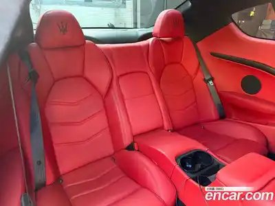 Maserati GranTurismo 2019 4.7 гидро в Москве № 1625382, миниатюра 10