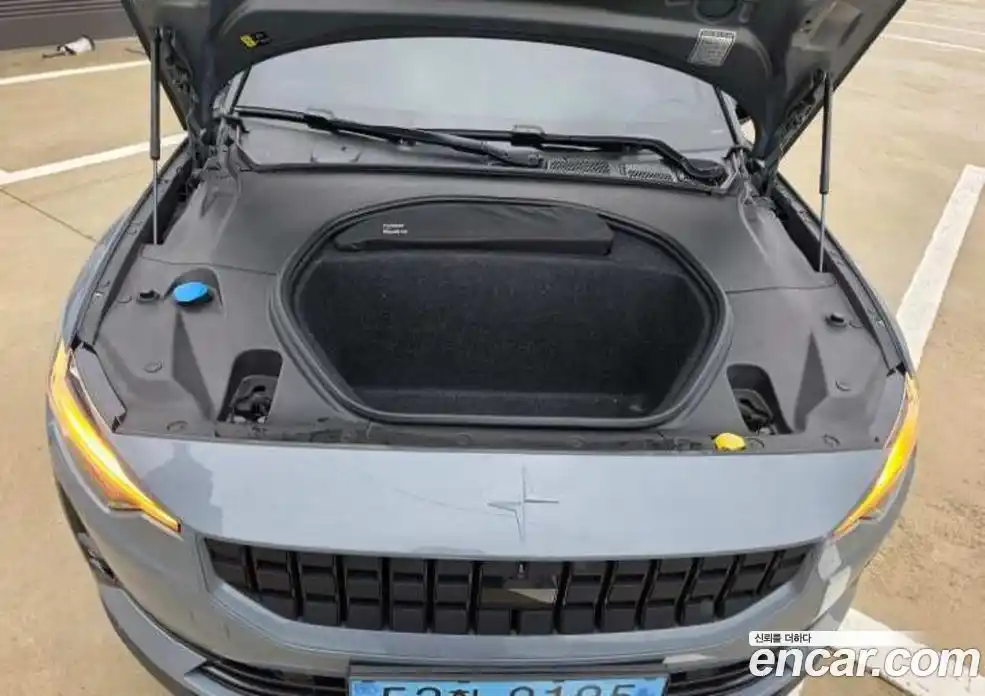 Polestar Polestar 2 2022 0.1 гидро в Москве № 1625643, фото 12