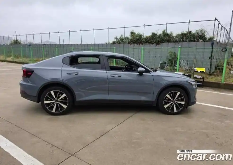 Polestar Polestar 2 2022 0.1 гидро в Москве № 1625643, фото 13