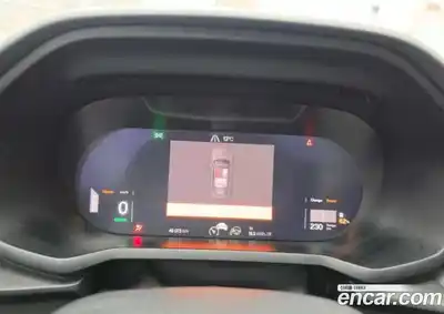 Polestar Polestar 2 2022 0.1 гидро в Москве № 1625643, миниатюра 7