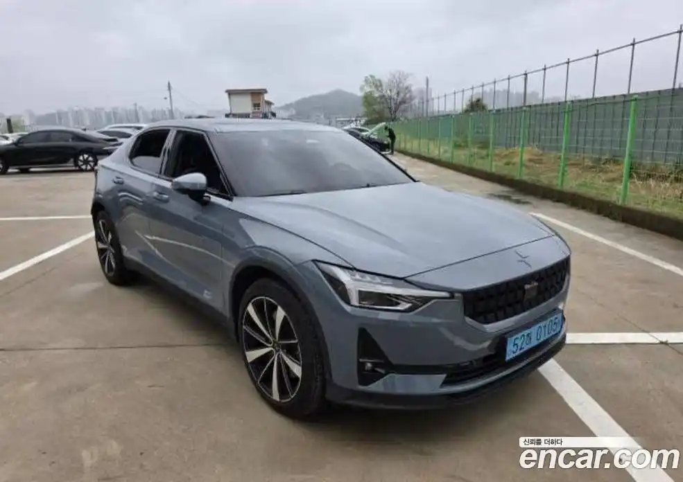 Polestar Polestar 2 2022 0.1 гидро в Москве № 1625643, фото 8