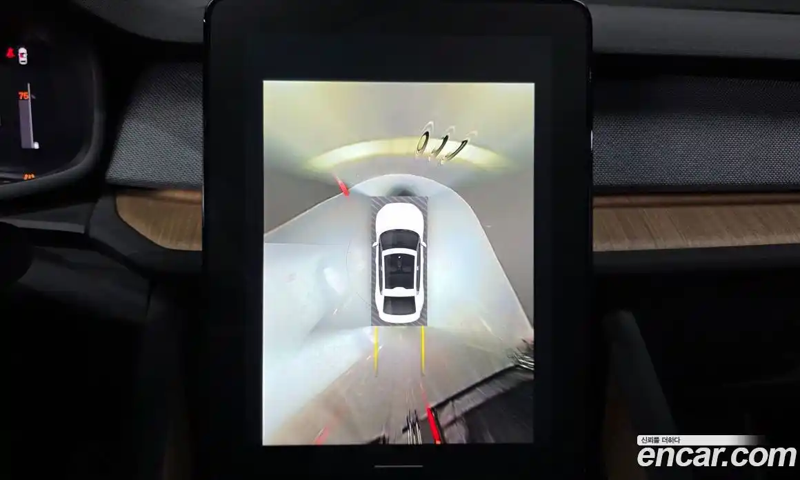 Polestar Polestar 2 2022 0.2 гидро в Москве № 1625648, фото 13