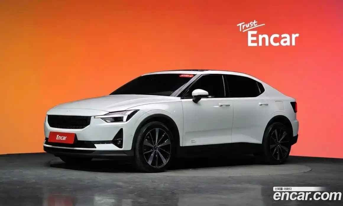 Polestar Polestar 2 2022 0.2 гидро в Москве № 1625648, фото 20