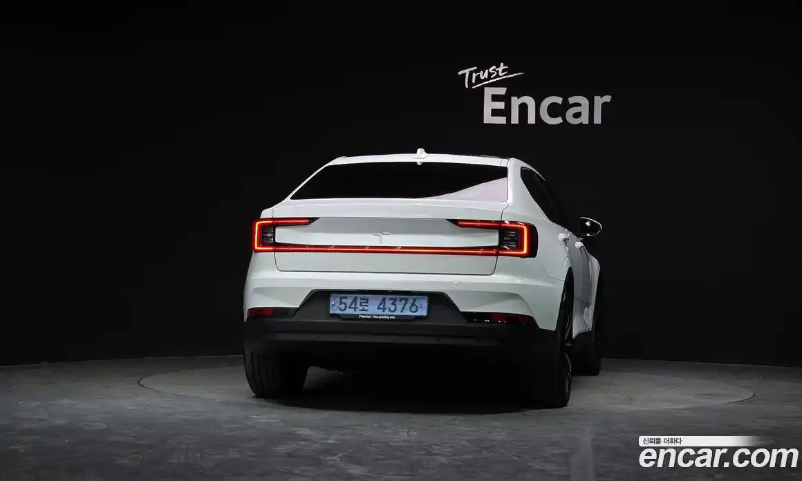 Polestar Polestar 2 2022 0.2 гидро в Москве № 1625648, фото 3