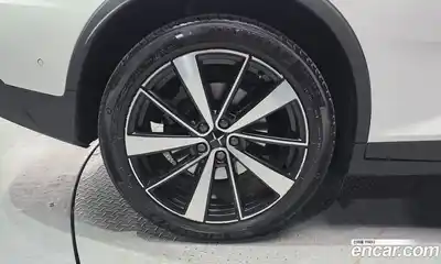 Polestar Polestar 2 2022 0.2 гидро в Москве № 1625648, миниатюра 4