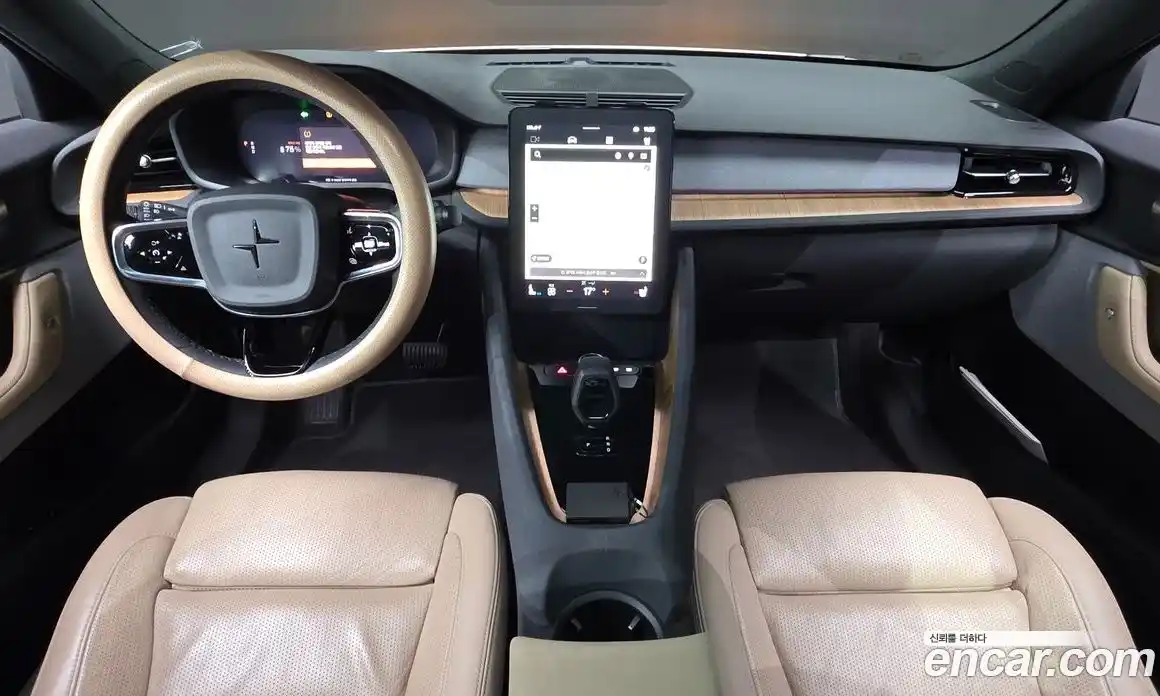 Polestar Polestar 2 2022 0.2 гидро в Москве № 1625648, фото 6