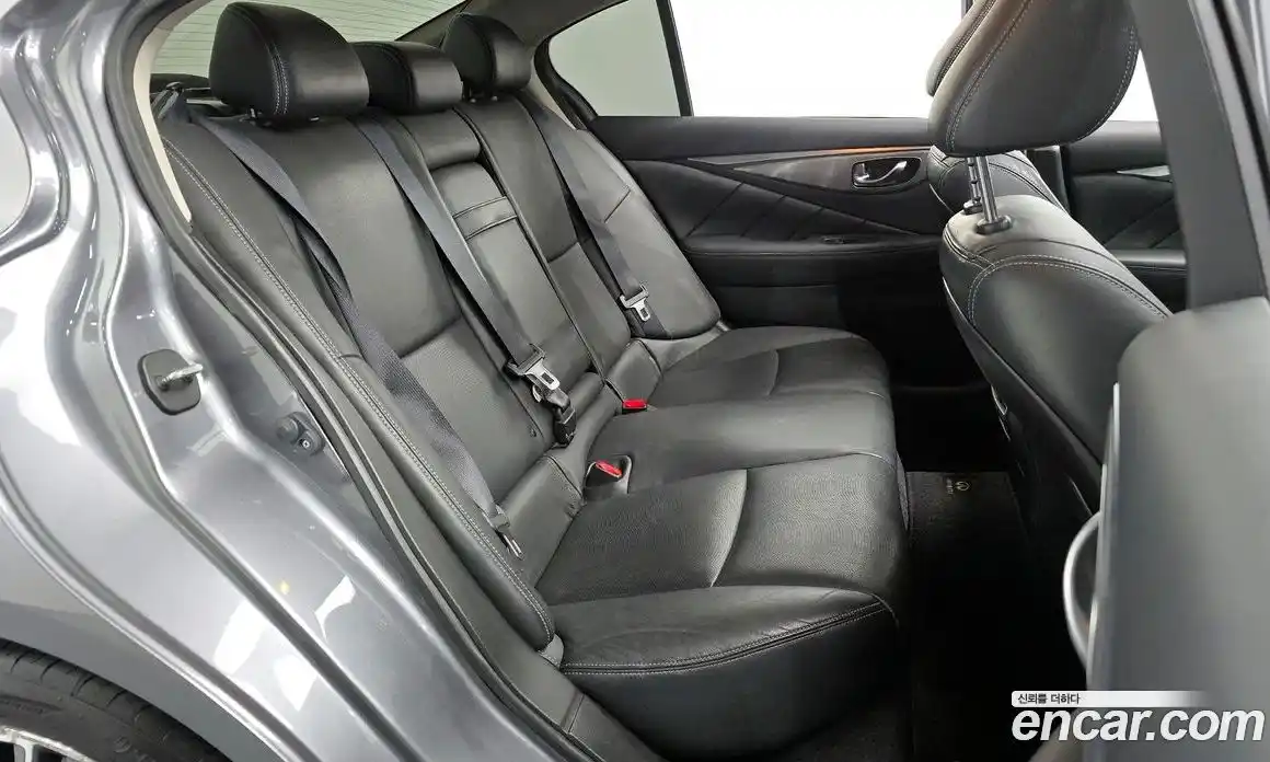 Infiniti Q50 2015 2.1 гидро в Москве № 1625762, фото 11