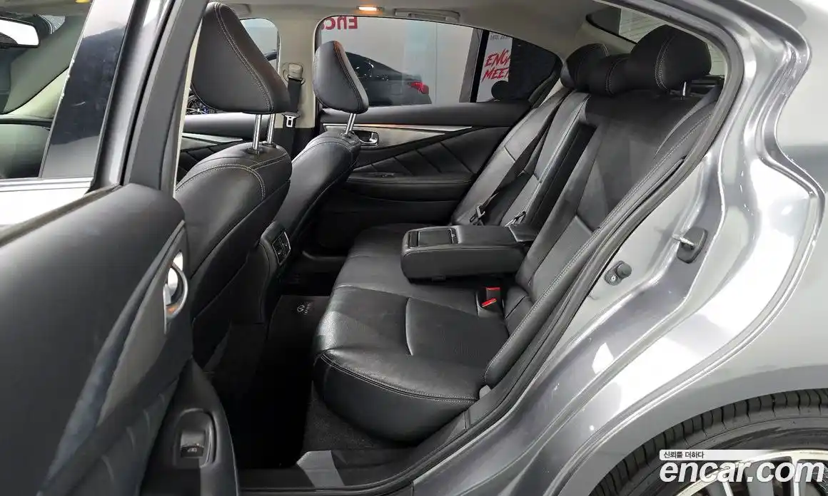 Infiniti Q50 2015 2.1 гидро в Москве № 1625762, фото 12