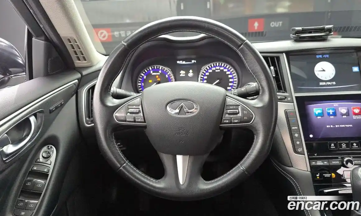 Infiniti Q50 2015 2.1 гидро в Москве № 1625762, фото 13