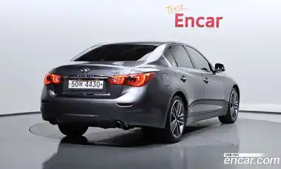 Infiniti Q50 2015 2.1 гидро в Москве № 1625762, миниатюра 2