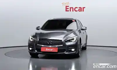 Infiniti Q50 2015 2.1 гидро в Москве № 1625762, миниатюра 3