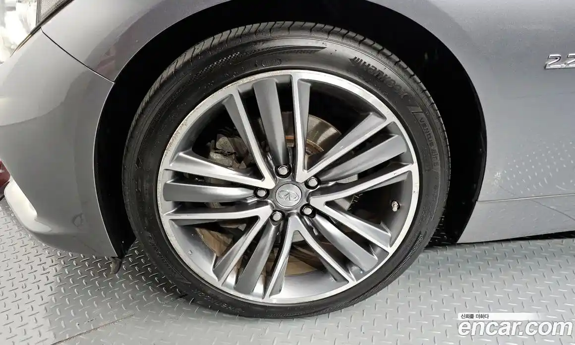 Infiniti Q50 2015 2.1 гидро в Москве № 1625762, фото 5