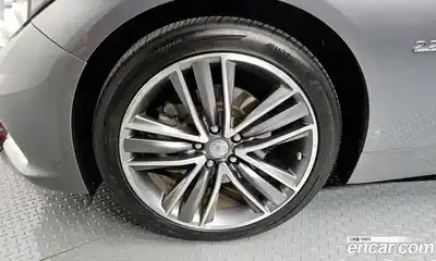 Infiniti Q50 2015 2.1 гидро в Москве № 1625762, миниатюра 5
