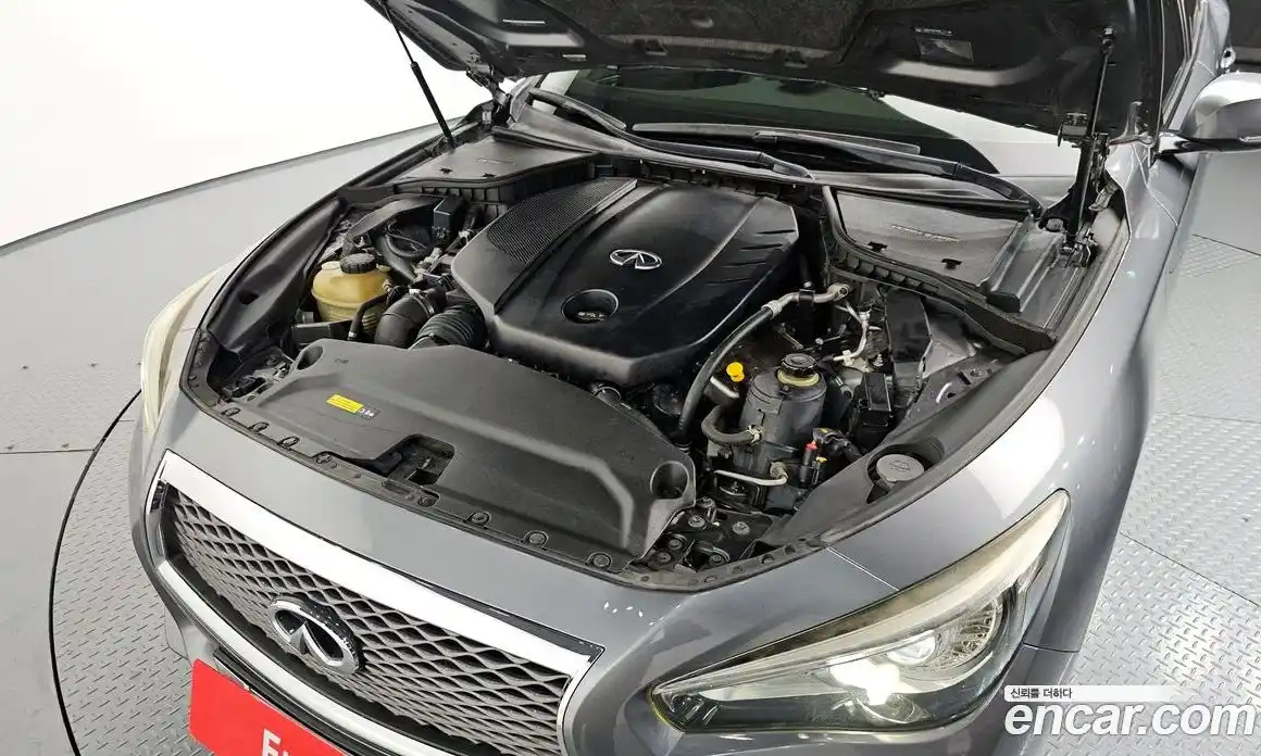 Infiniti Q50 2015 2.1 гидро в Москве № 1625762, фото 6