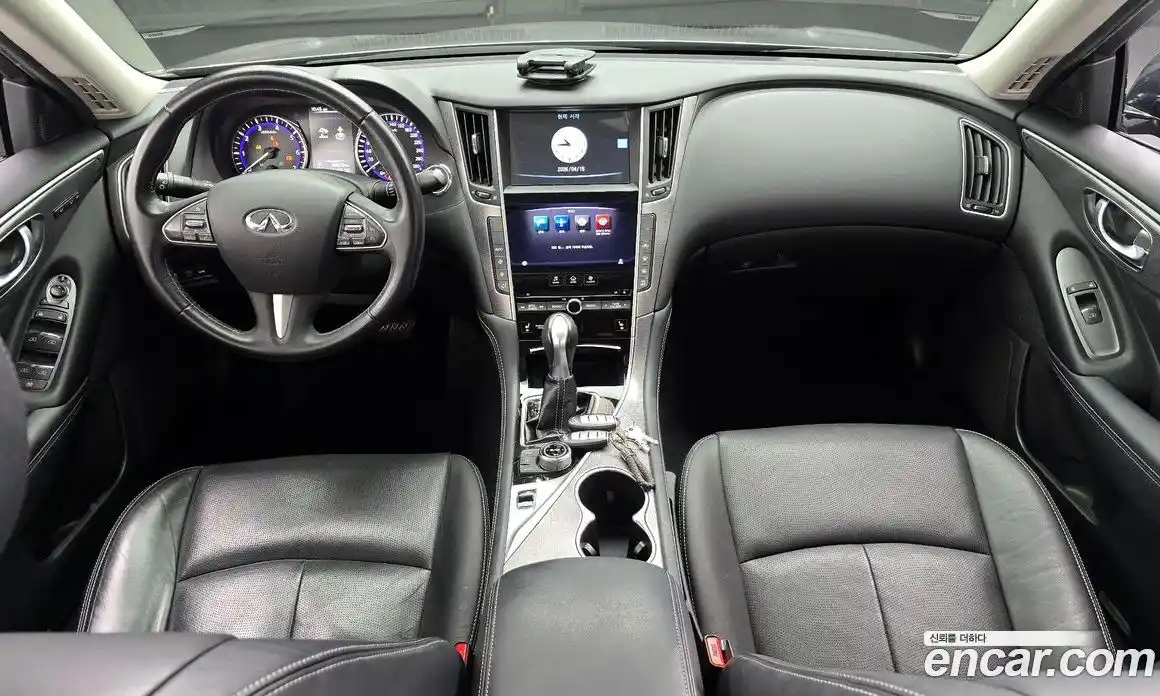 Infiniti Q50 2015 2.1 гидро в Москве № 1625762, фото 7