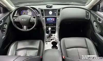 Infiniti Q50 2015 2.1 гидро в Москве № 1625762, миниатюра 7