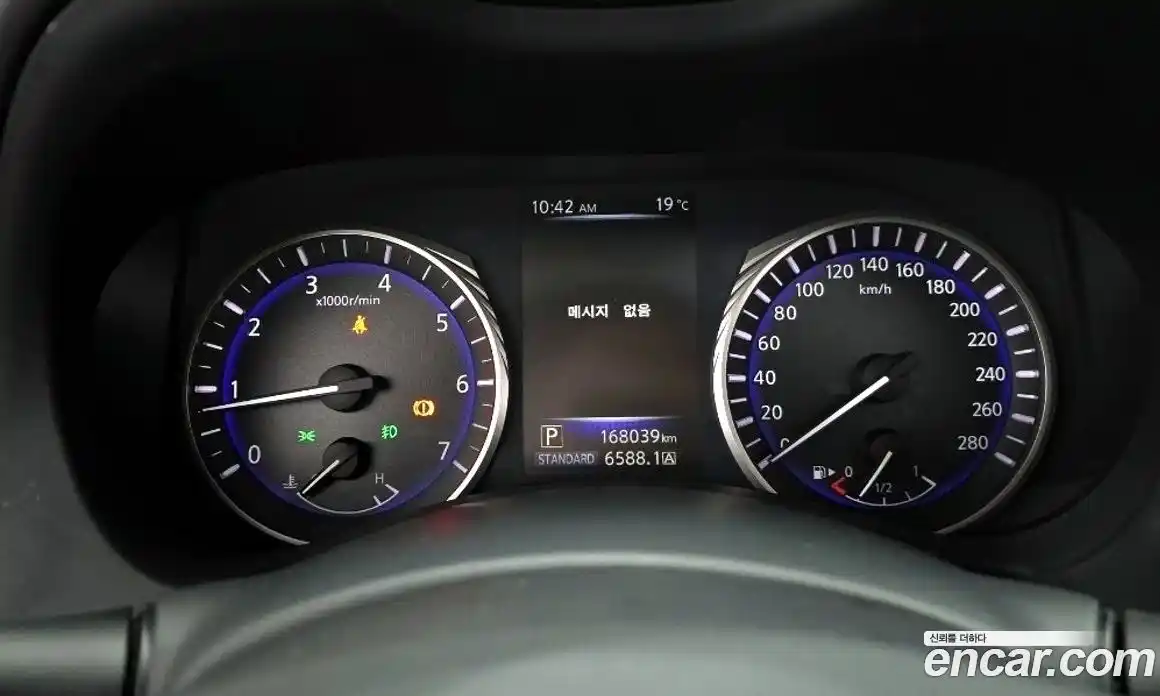 Infiniti Q50 2015 2.1 гидро в Москве № 1625762, фото 8