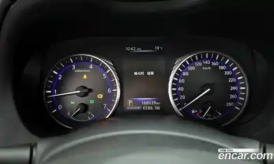 Infiniti Q50 2015 2.1 гидро в Москве № 1625762, миниатюра 8