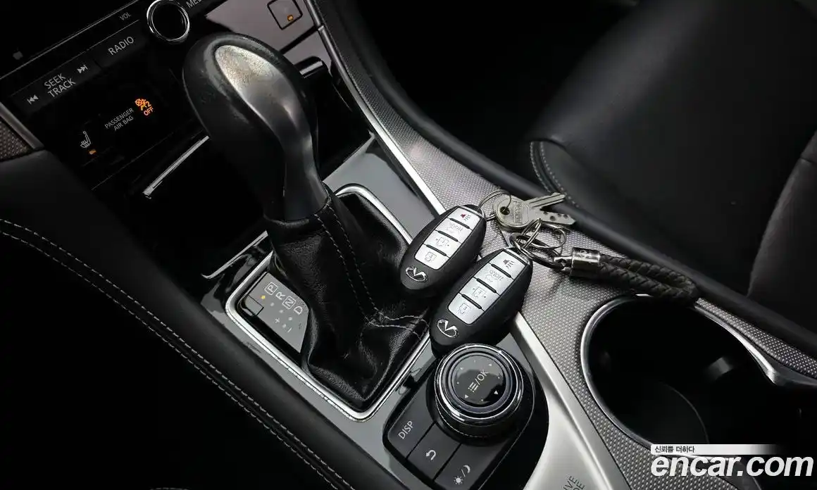 Infiniti Q50 2015 2.1 гидро в Москве № 1625762, фото 9