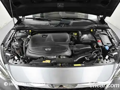 Infiniti Q30 2017 2.0 гидро в Москве № 1625777, миниатюра 6