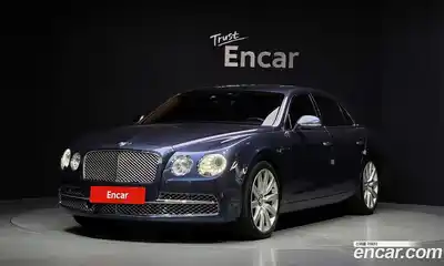 Bentley Flying Spur, 2015