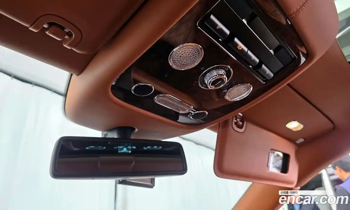 Bentley Flying Spur 2015 6.0 гидро в Москве № 1625973, фото 17