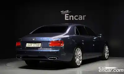 Bentley Flying Spur 2015 6.0 гидро в Москве № 1625973, миниатюра 2