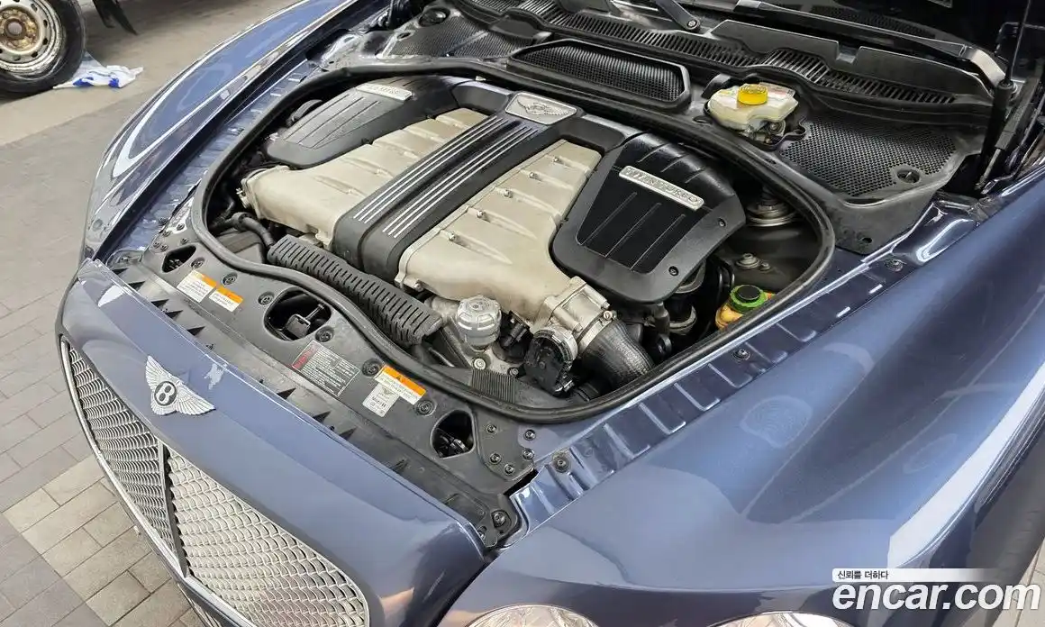 Bentley Flying Spur 2015 6.0 гидро в Москве № 1625973, фото 6