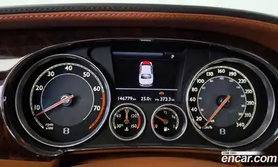 Bentley Flying Spur 2015 6.0 гидро в Москве № 1625973, миниатюра 8