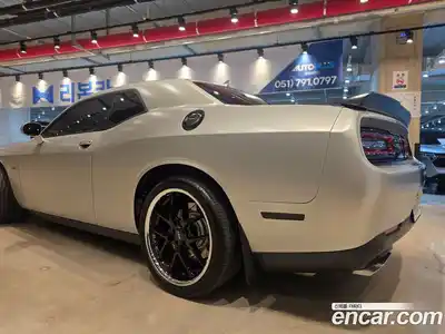 Dodge Challenger 2016 6.4 гидро в Москве № 1626176, миниатюра 2