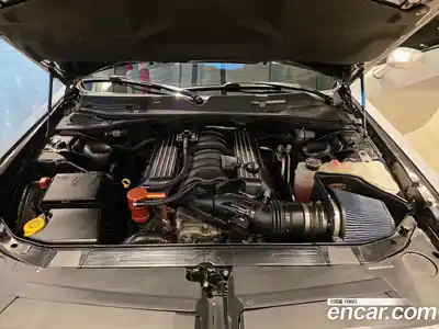 Dodge Challenger 2016 6.4 гидро в Москве № 1626176, миниатюра 6
