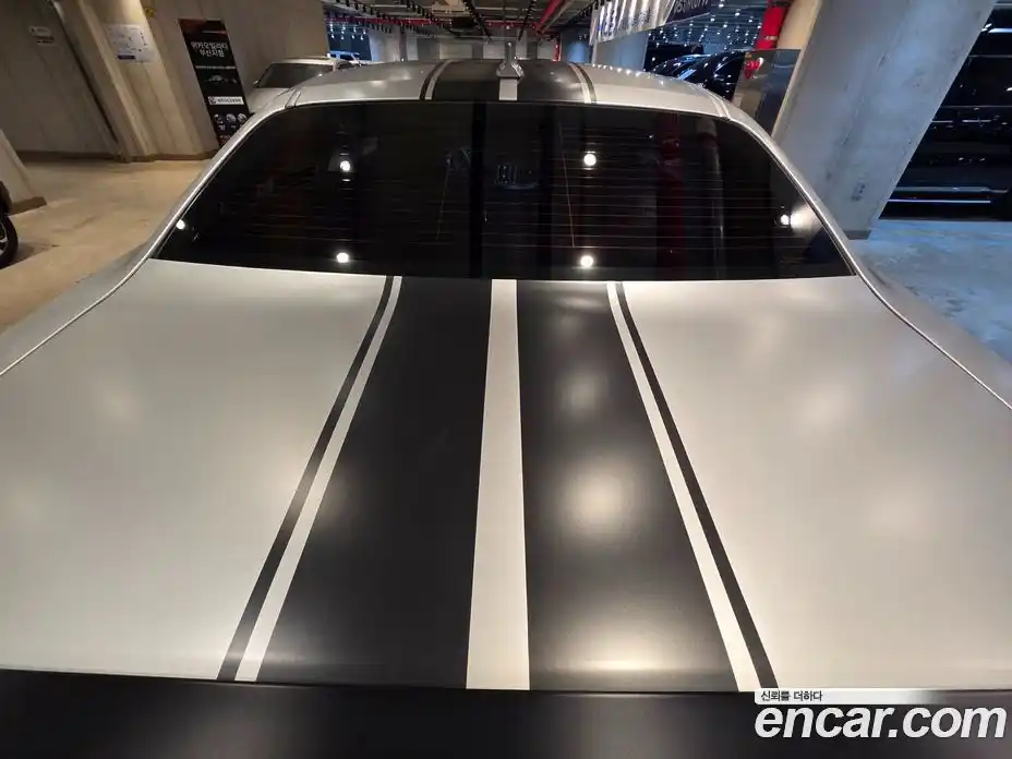 Dodge Challenger 2016 6.4 гидро в Москве № 1626176, фото 7