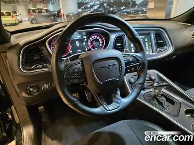 Dodge Challenger 2016 6.4 гидро в Москве № 1626176, миниатюра 10