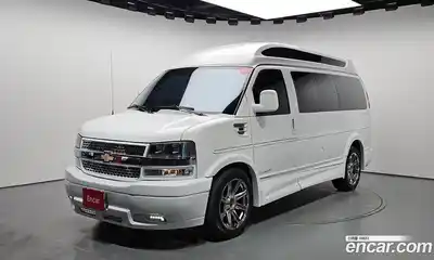 Chevrolet Express Van 6.0
