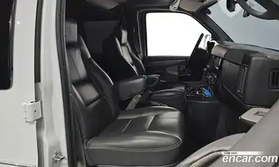 Chevrolet Express Van 2015 6.0 гидро в Москве № 1626210, миниатюра 11