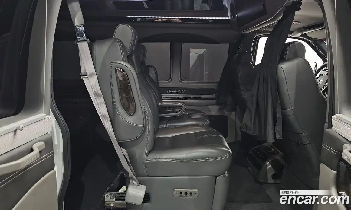 Chevrolet Express Van 2015 6.0 гидро в Москве № 1626210, фото 12