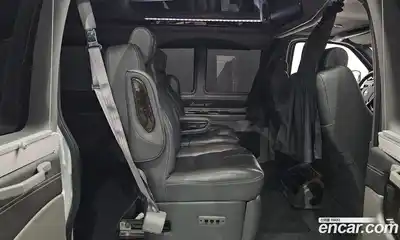 Chevrolet Express Van 2015 6.0 гидро в Москве № 1626210, миниатюра 12