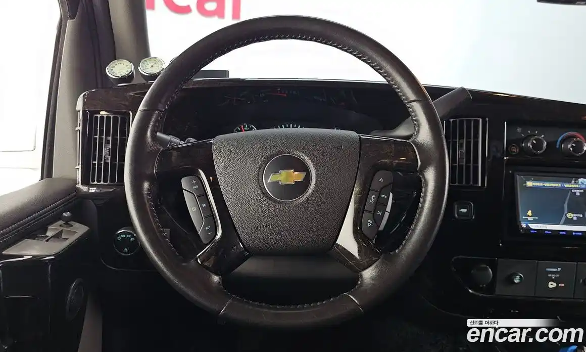 Chevrolet Express Van 2015 6.0 гидро в Москве № 1626210, фото 13