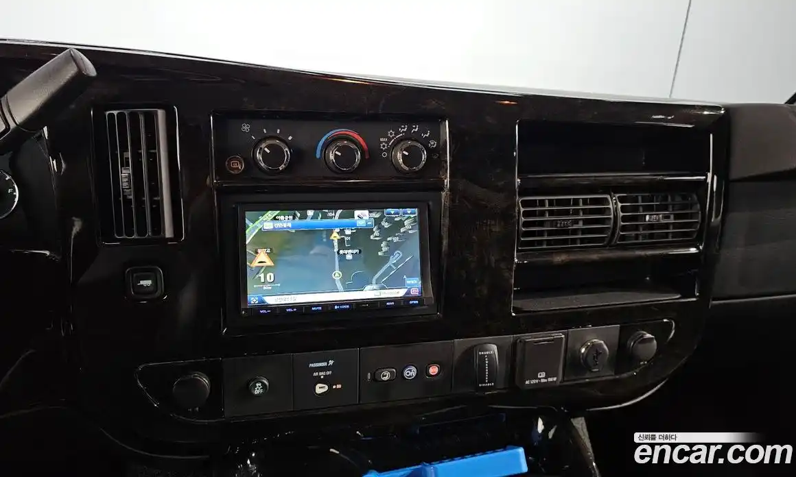 Chevrolet Express Van 2015 6.0 гидро в Москве № 1626210, фото 14