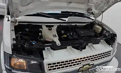 Chevrolet Express Van 2015 6.0 гидро в Москве № 1626210, миниатюра 6