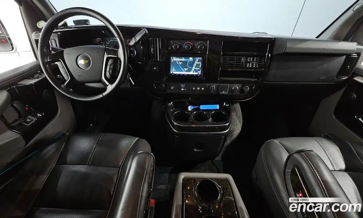 Chevrolet Express Van 2015 6.0 гидро в Москве № 1626210, фото 7